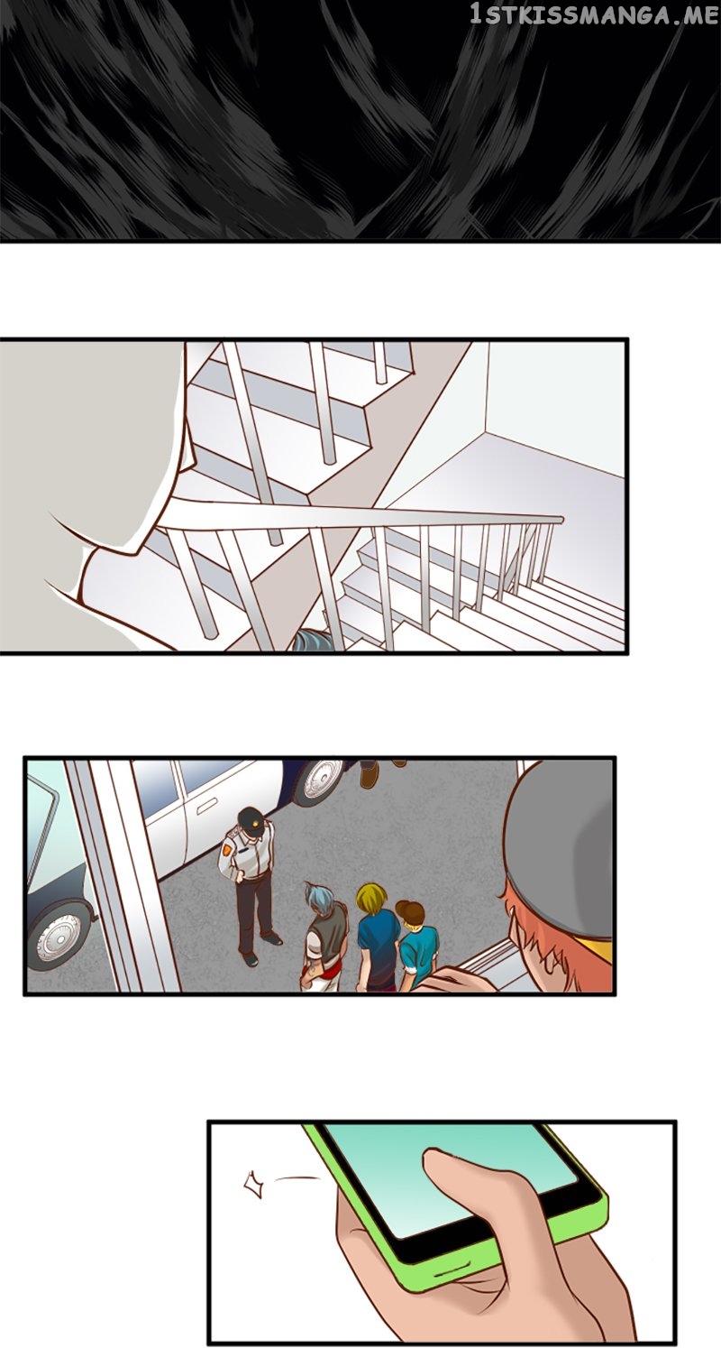 Revenge Is a Dish Best Served Cold Chapter 3.36 - page 26