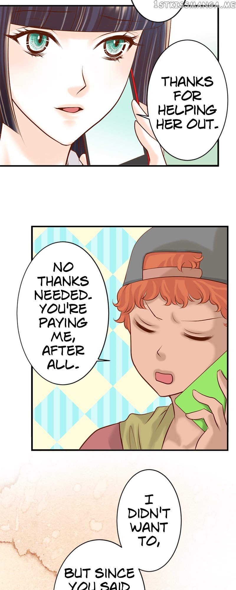 Revenge Is a Dish Best Served Cold Chapter 3.36 - page 28