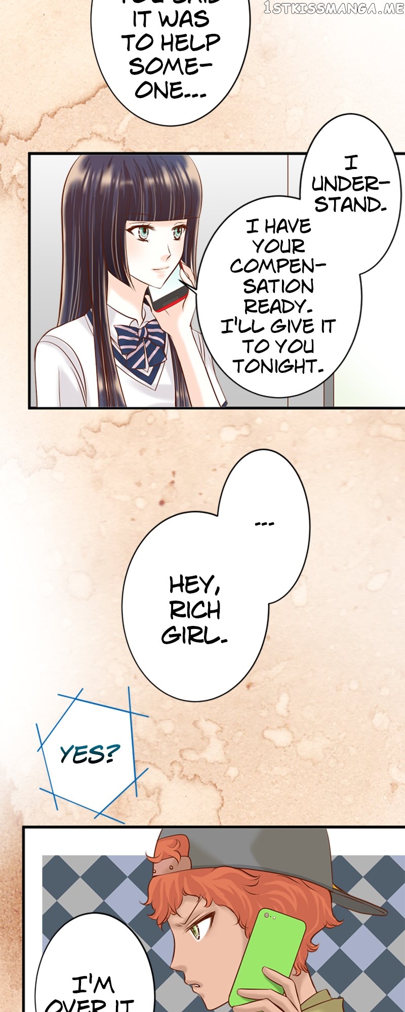 Revenge Is a Dish Best Served Cold Chapter 3.36 - page 29