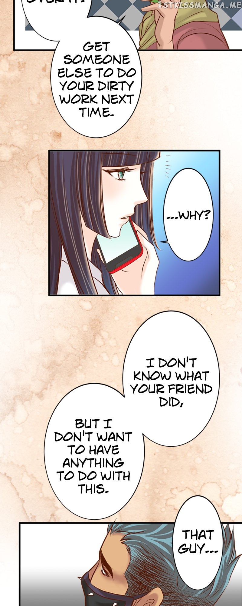 Revenge Is a Dish Best Served Cold Chapter 3.36 - page 30