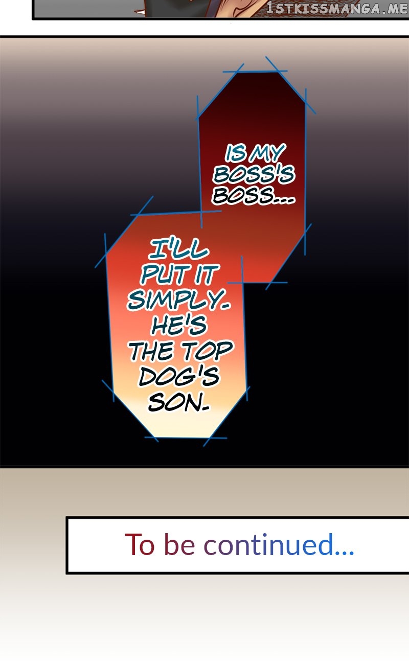 Revenge Is a Dish Best Served Cold Chapter 3.36 - page 31