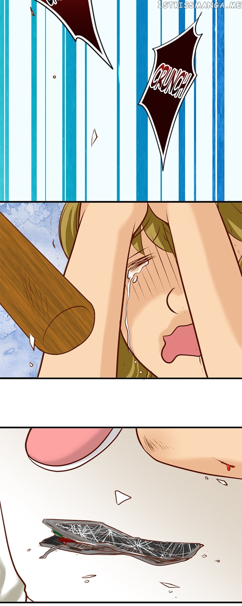 Revenge Is a Dish Best Served Cold Chapter 3.36 - page 9
