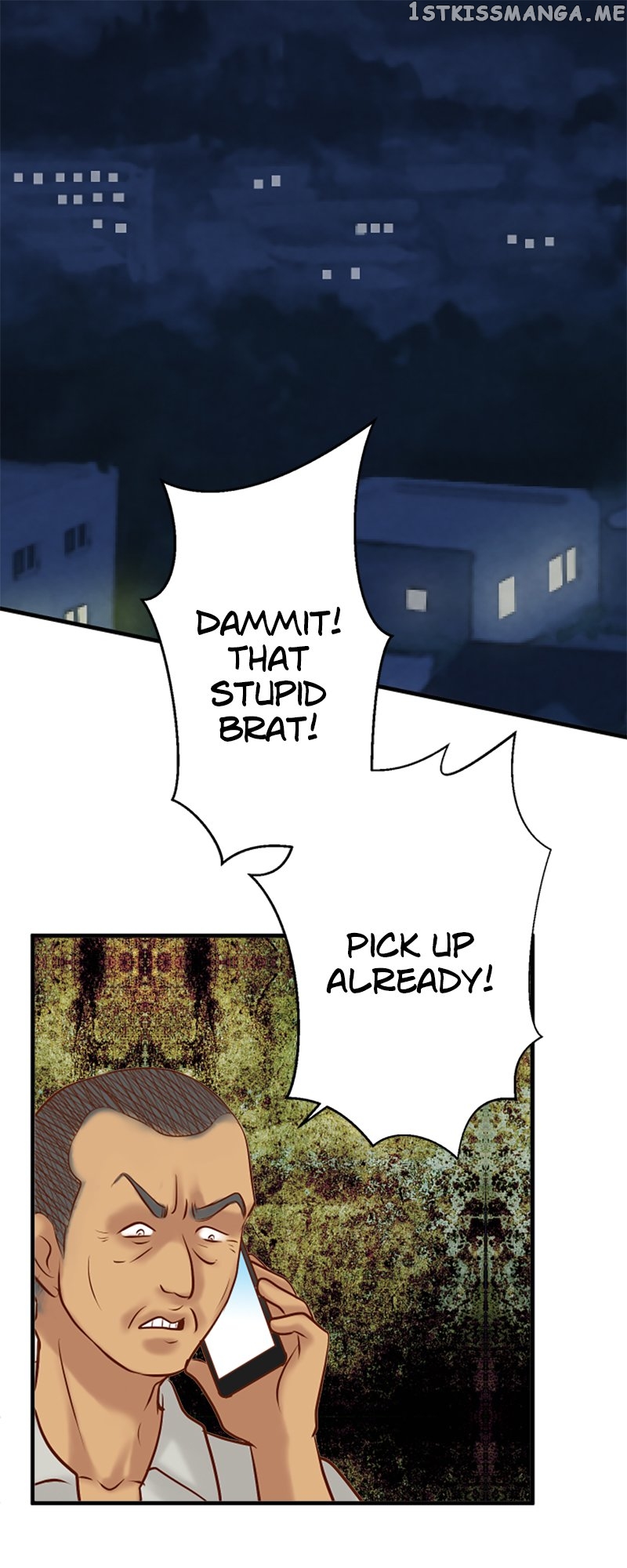 Revenge Is a Dish Best Served Cold Chapter 3.78 - page 1