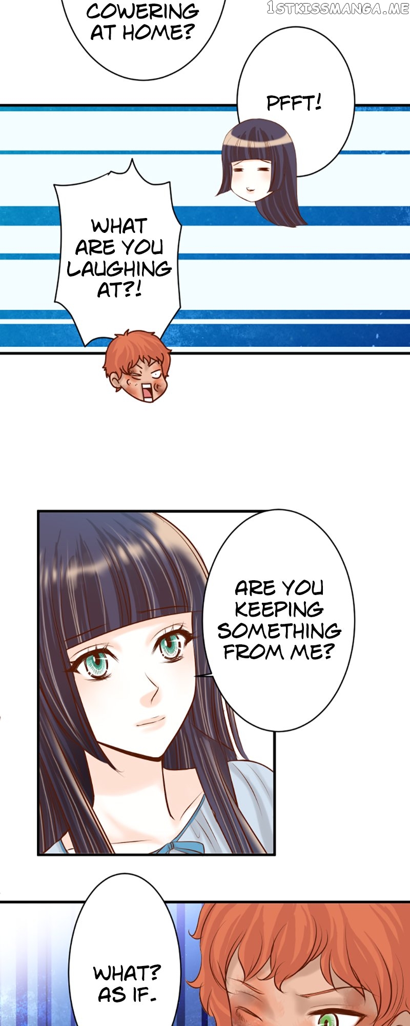 Revenge Is a Dish Best Served Cold Chapter 3.78 - page 10