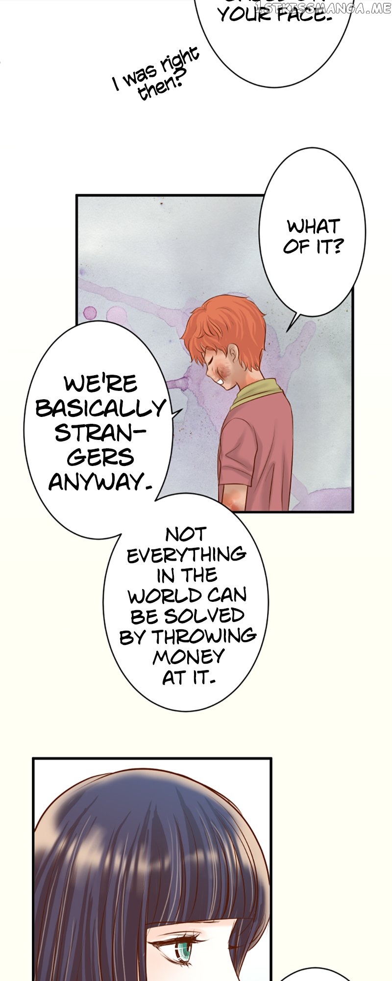 Revenge Is a Dish Best Served Cold Chapter 3.78 - page 12