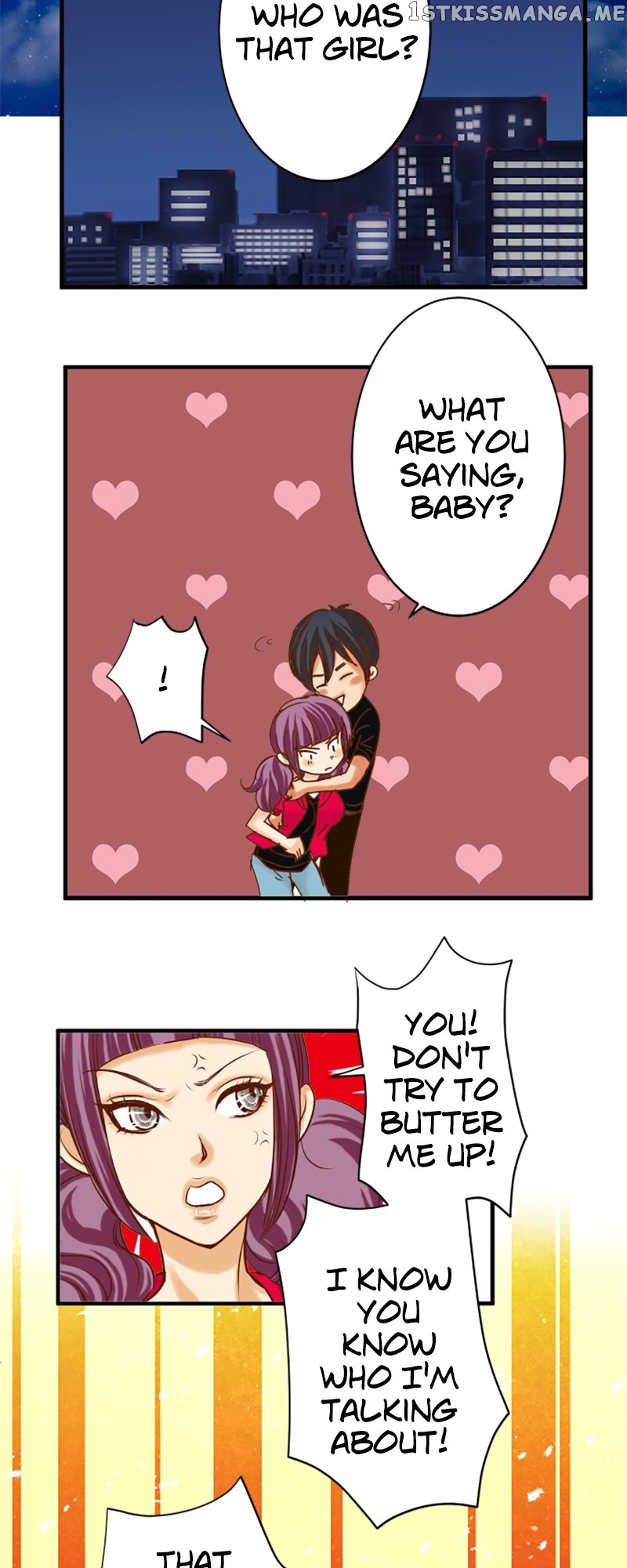 Revenge Is a Dish Best Served Cold Chapter 3.78 - page 20