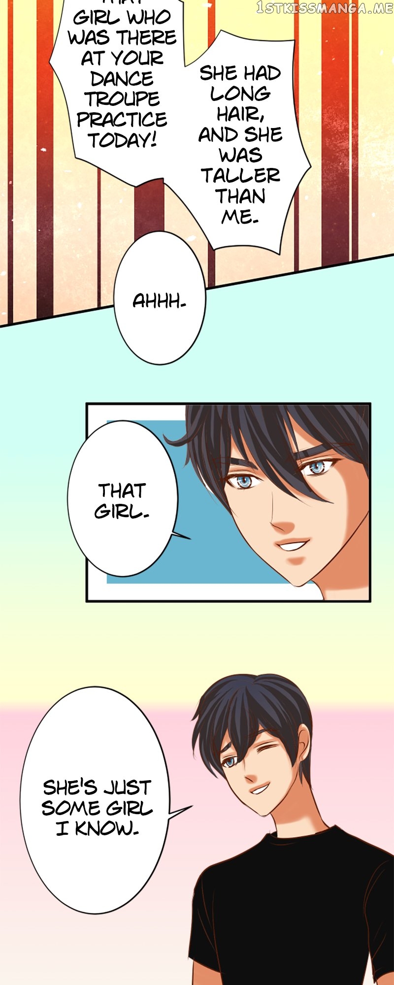 Revenge Is a Dish Best Served Cold Chapter 3.78 - page 21