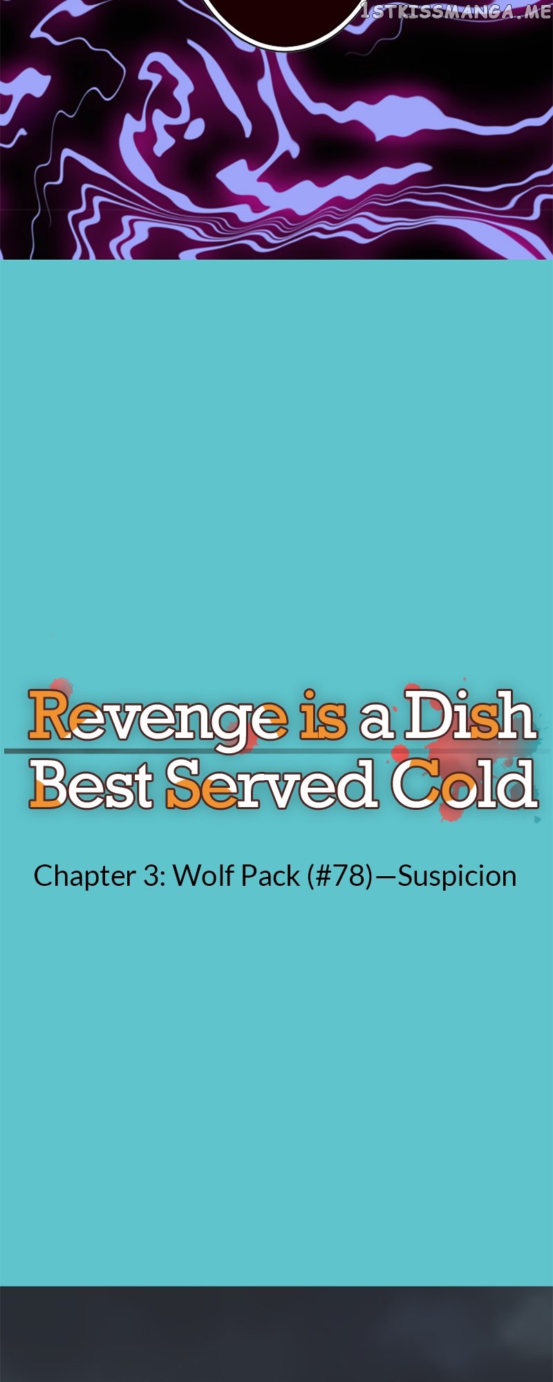 Revenge Is a Dish Best Served Cold Chapter 3.78 - page 5