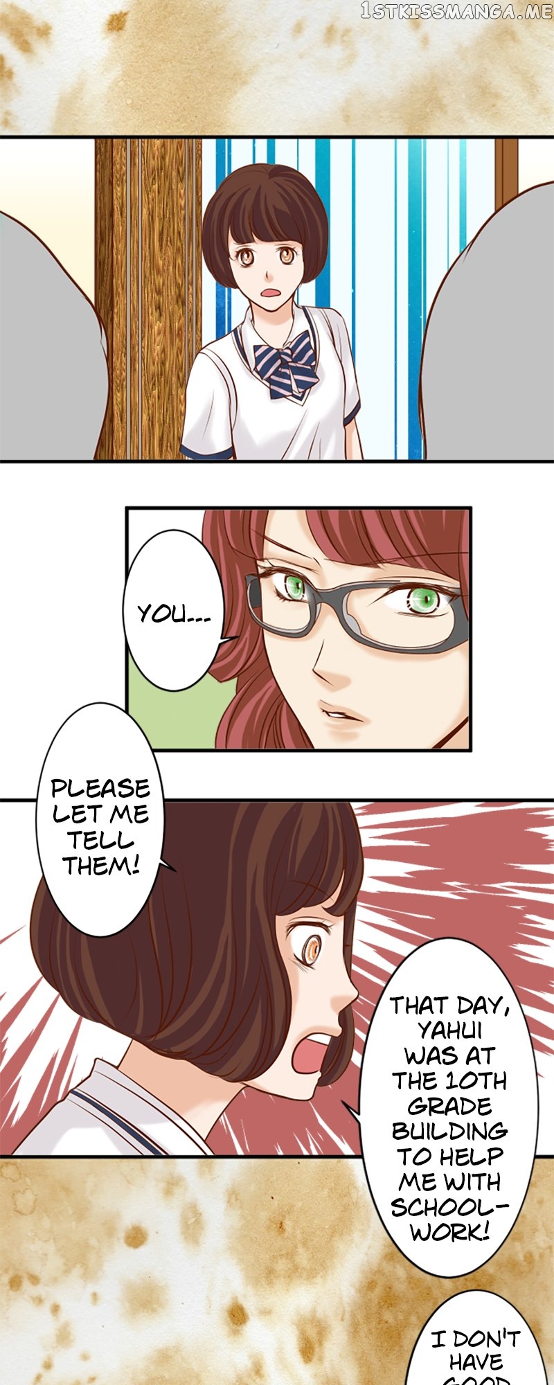 Revenge Is a Dish Best Served Cold Chapter 3.38 - page 11