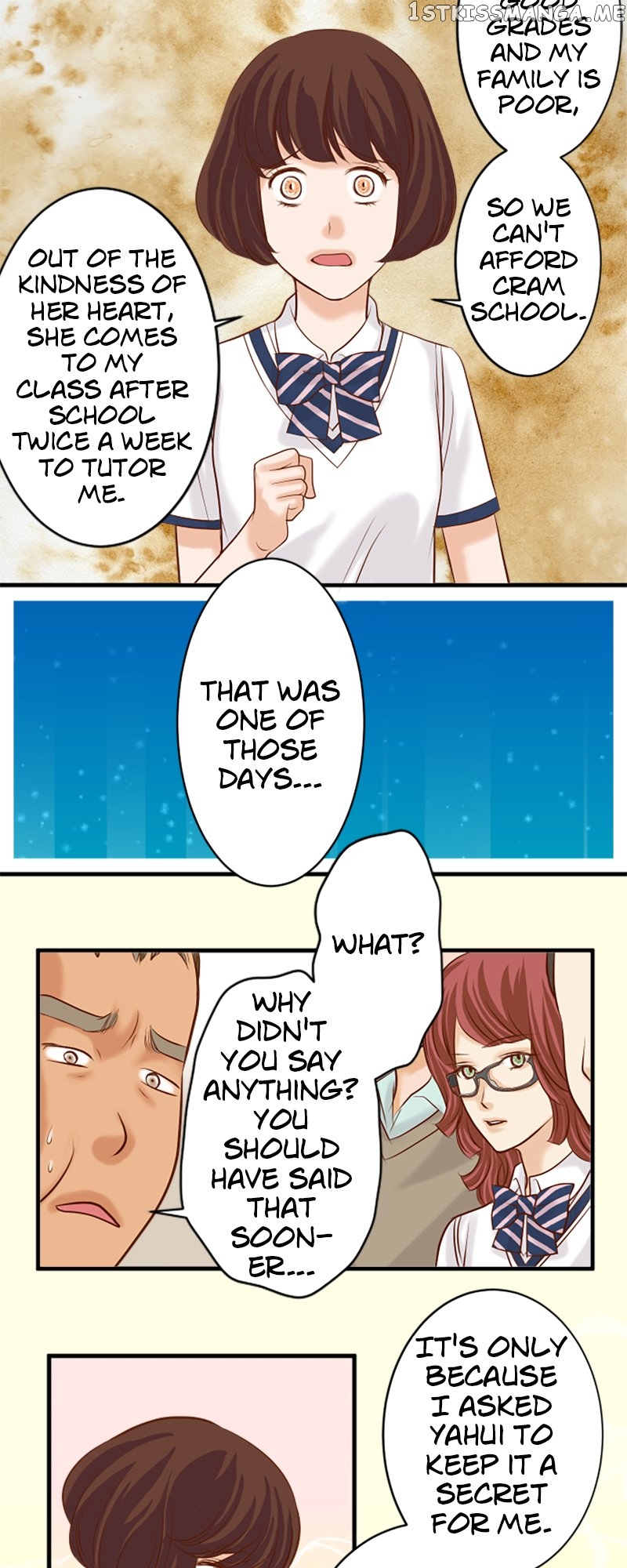 Revenge Is a Dish Best Served Cold Chapter 3.38 - page 12