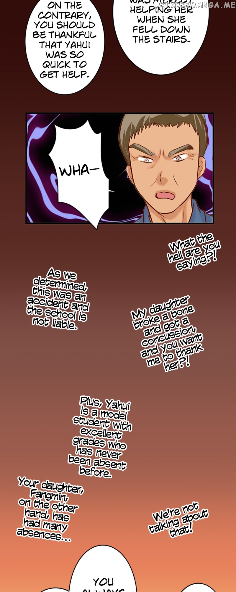 Revenge Is a Dish Best Served Cold Chapter 3.38 - page 16