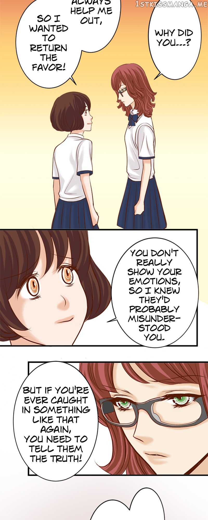 Revenge Is a Dish Best Served Cold Chapter 3.38 - page 17