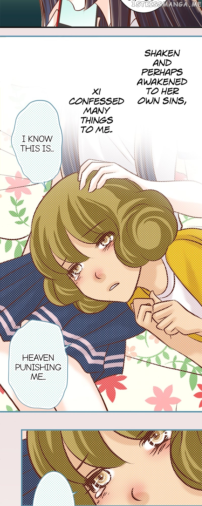 Revenge Is a Dish Best Served Cold Chapter 3.38 - page 19