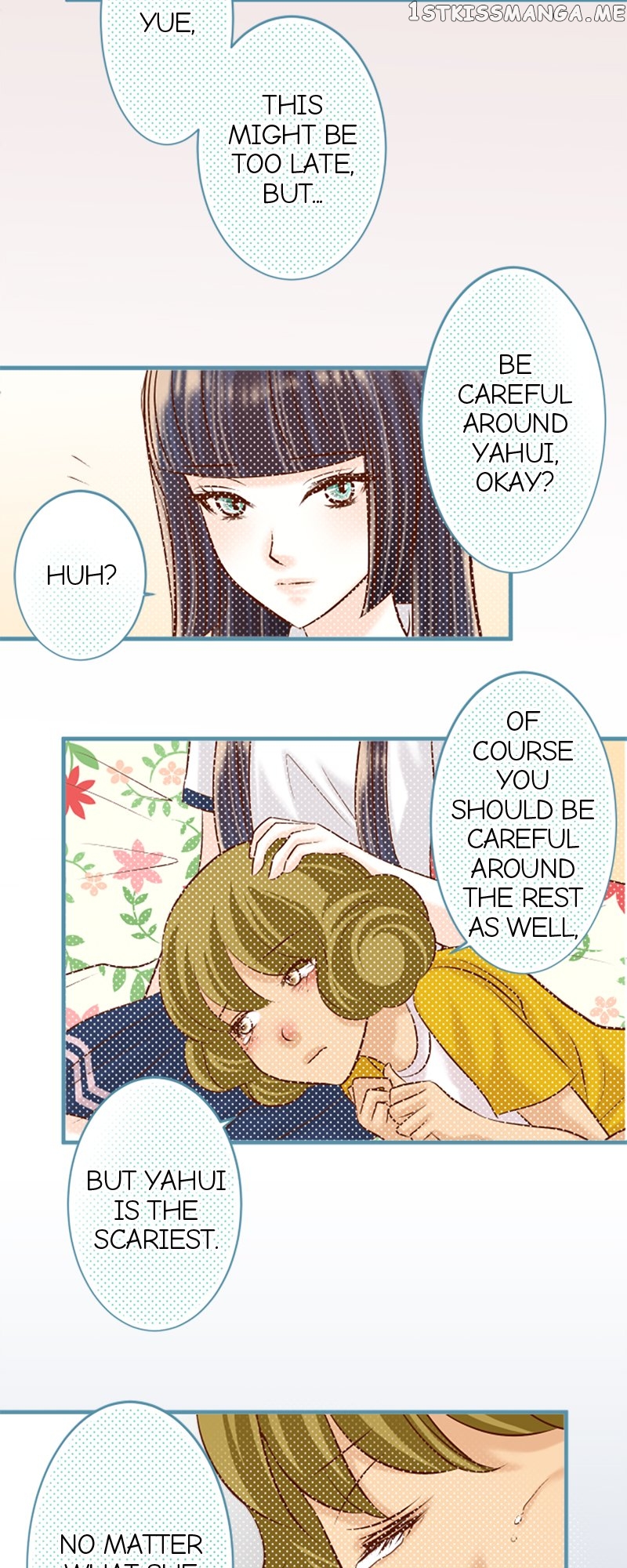 Revenge Is a Dish Best Served Cold Chapter 3.38 - page 20