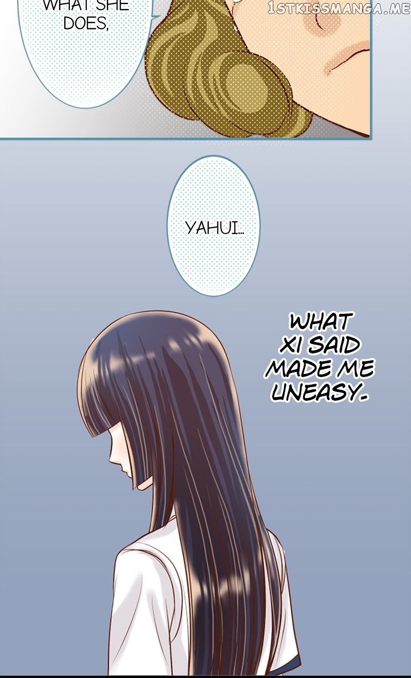 Revenge Is a Dish Best Served Cold Chapter 3.38 - page 21
