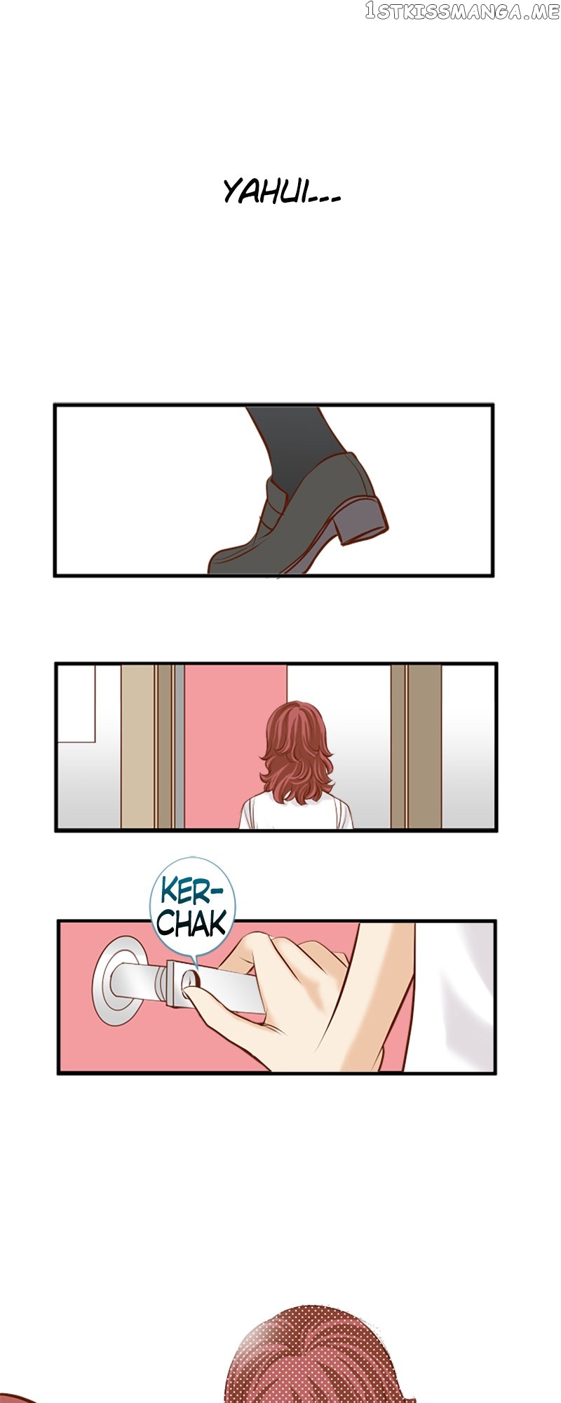 Revenge Is a Dish Best Served Cold Chapter 3.38 - page 22