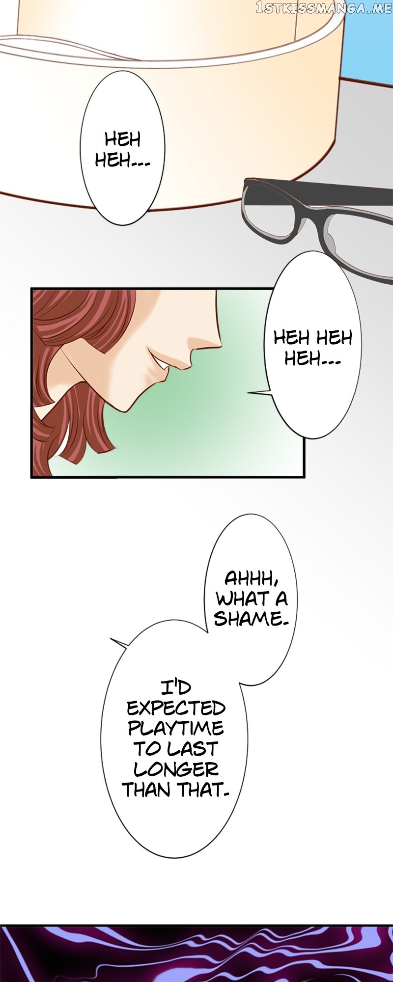Revenge Is a Dish Best Served Cold Chapter 3.38 - page 24