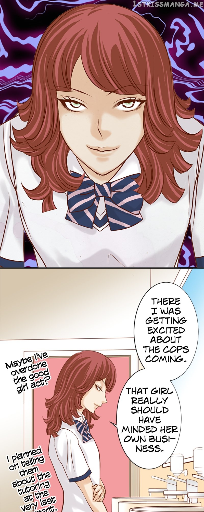 Revenge Is a Dish Best Served Cold Chapter 3.38 - page 25