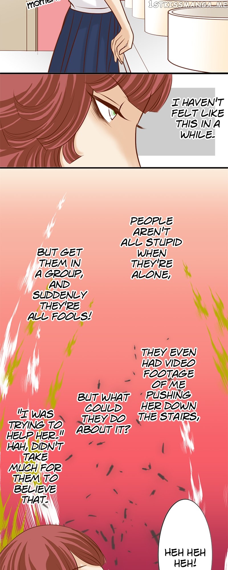 Revenge Is a Dish Best Served Cold Chapter 3.38 - page 26