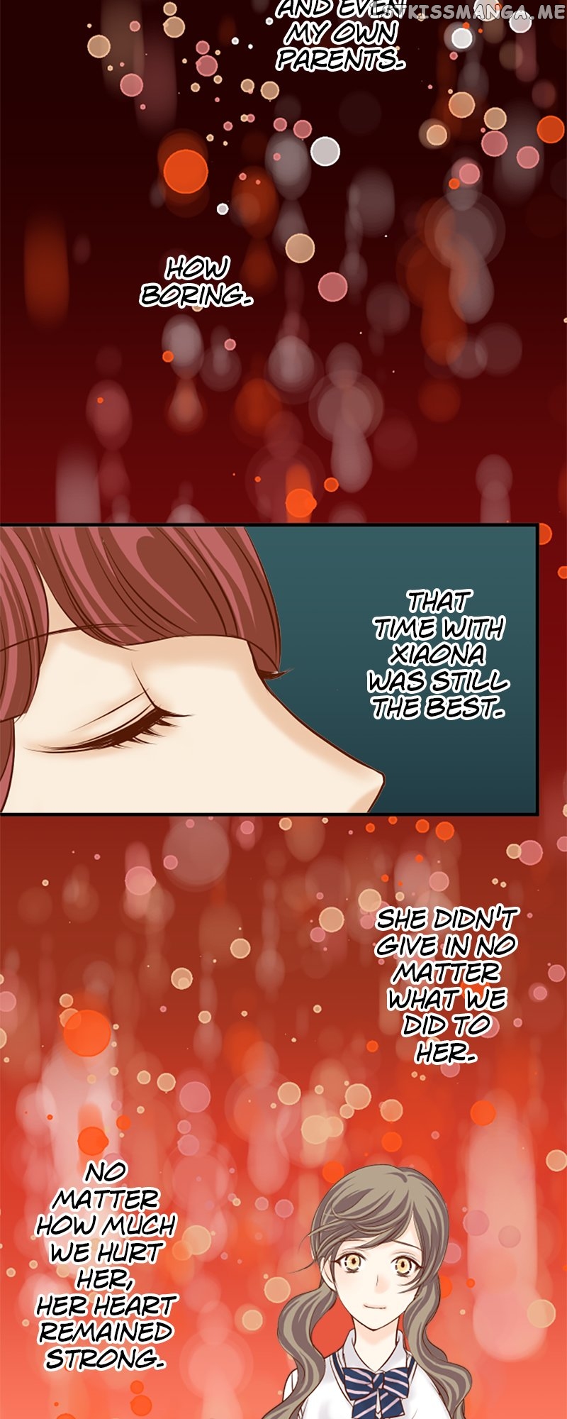 Revenge Is a Dish Best Served Cold Chapter 3.38 - page 28