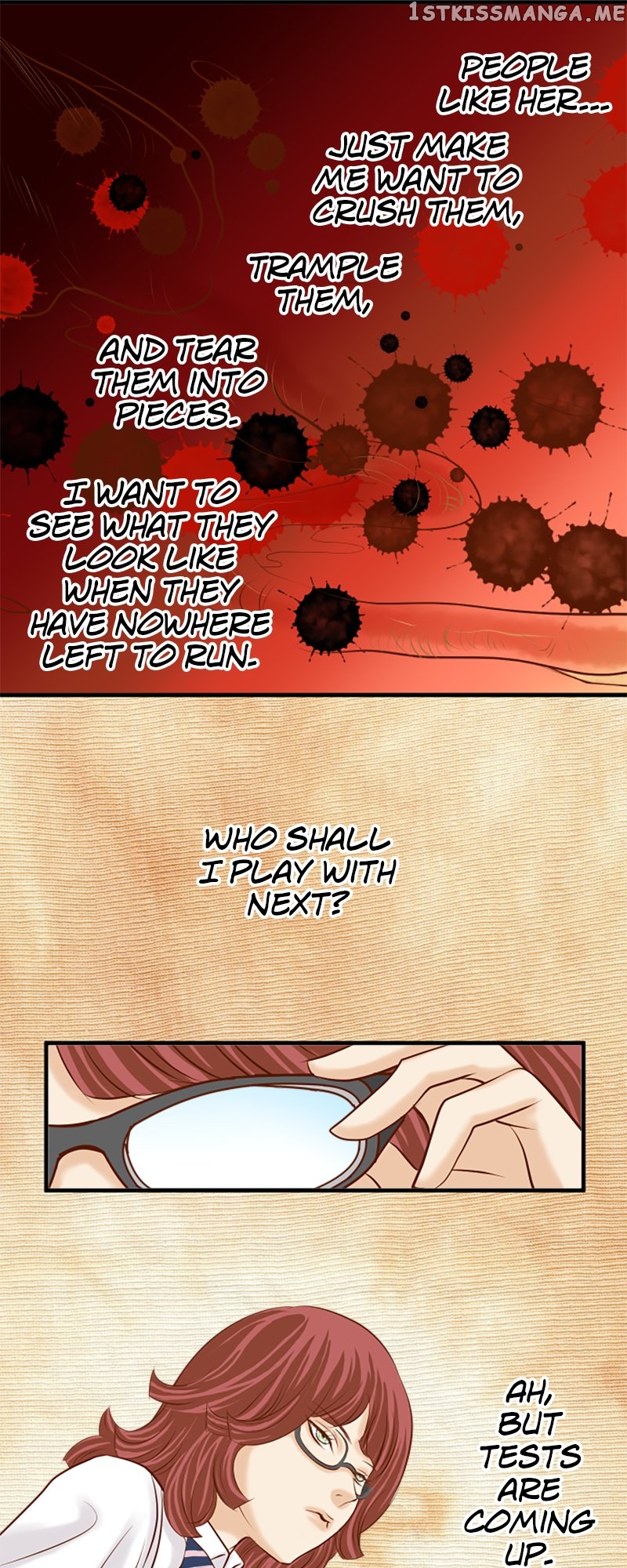 Revenge Is a Dish Best Served Cold Chapter 3.38 - page 30