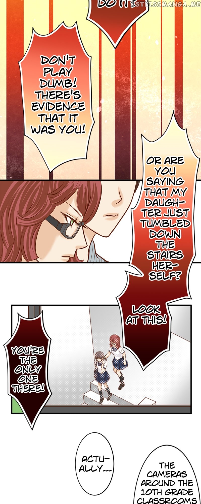 Revenge Is a Dish Best Served Cold Chapter 3.38 - page 4