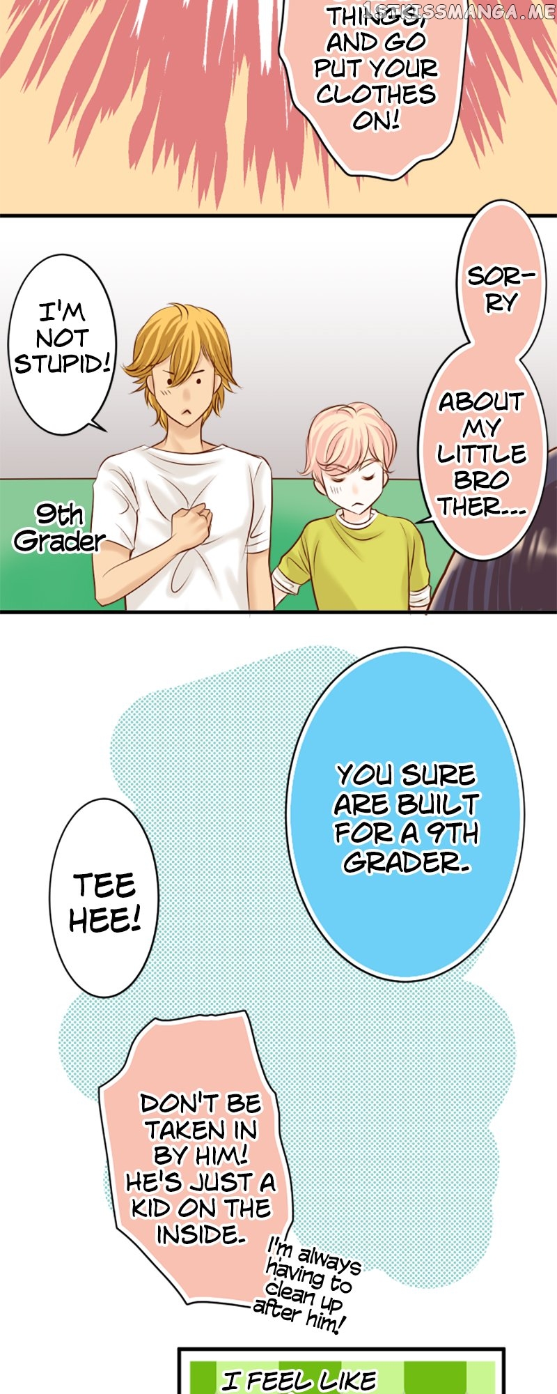 Revenge Is a Dish Best Served Cold Chapter 3.39 - page 10