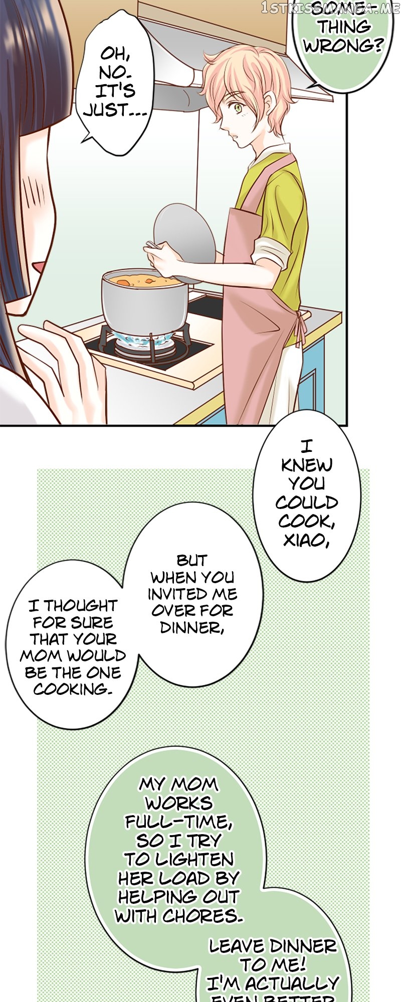 Revenge Is a Dish Best Served Cold Chapter 3.39 - page 2