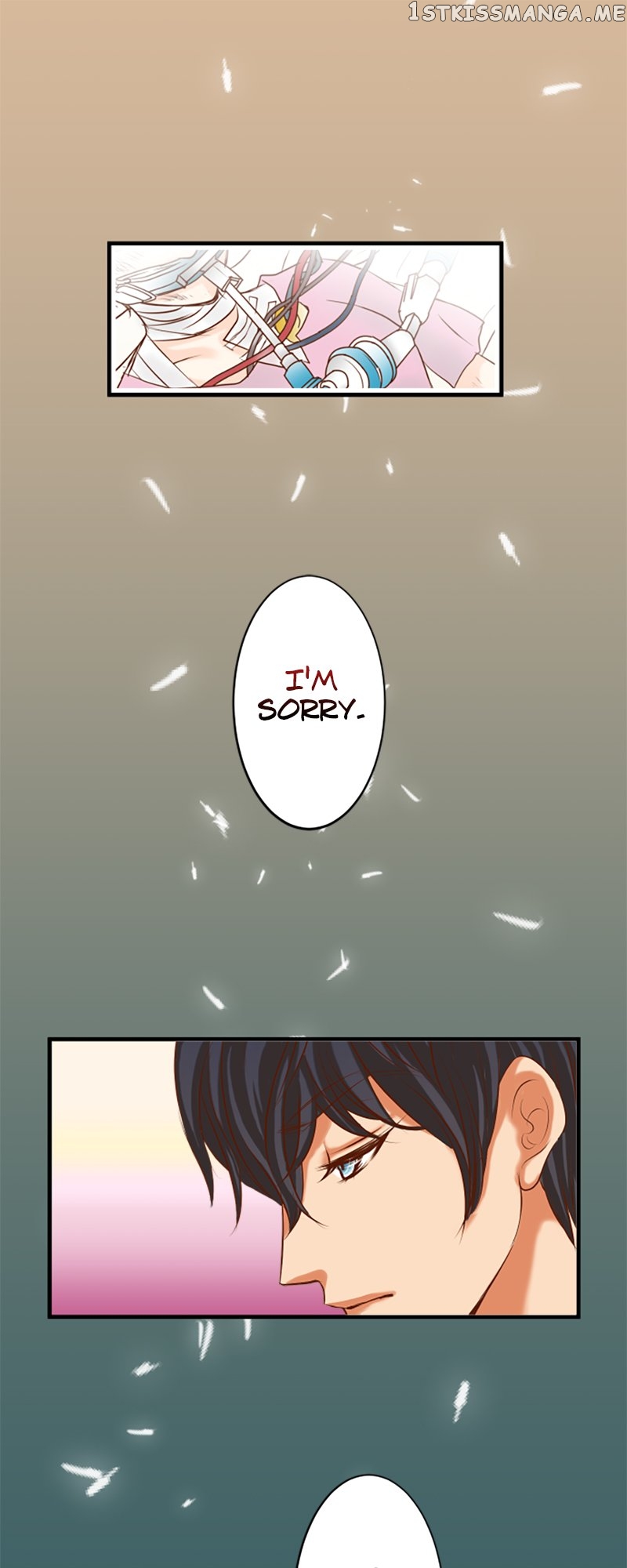 Revenge Is a Dish Best Served Cold Chapter 3.40 - page 1