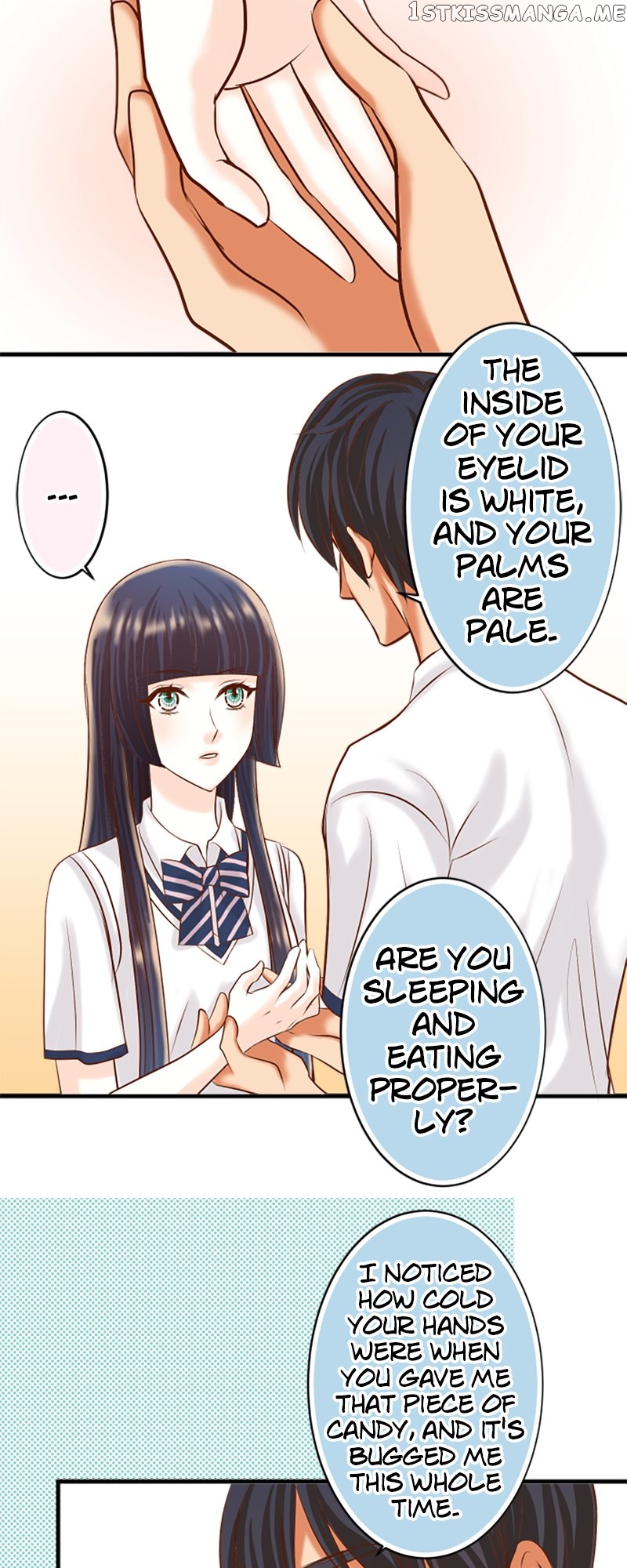 Revenge Is a Dish Best Served Cold Chapter 3.40 - page 10