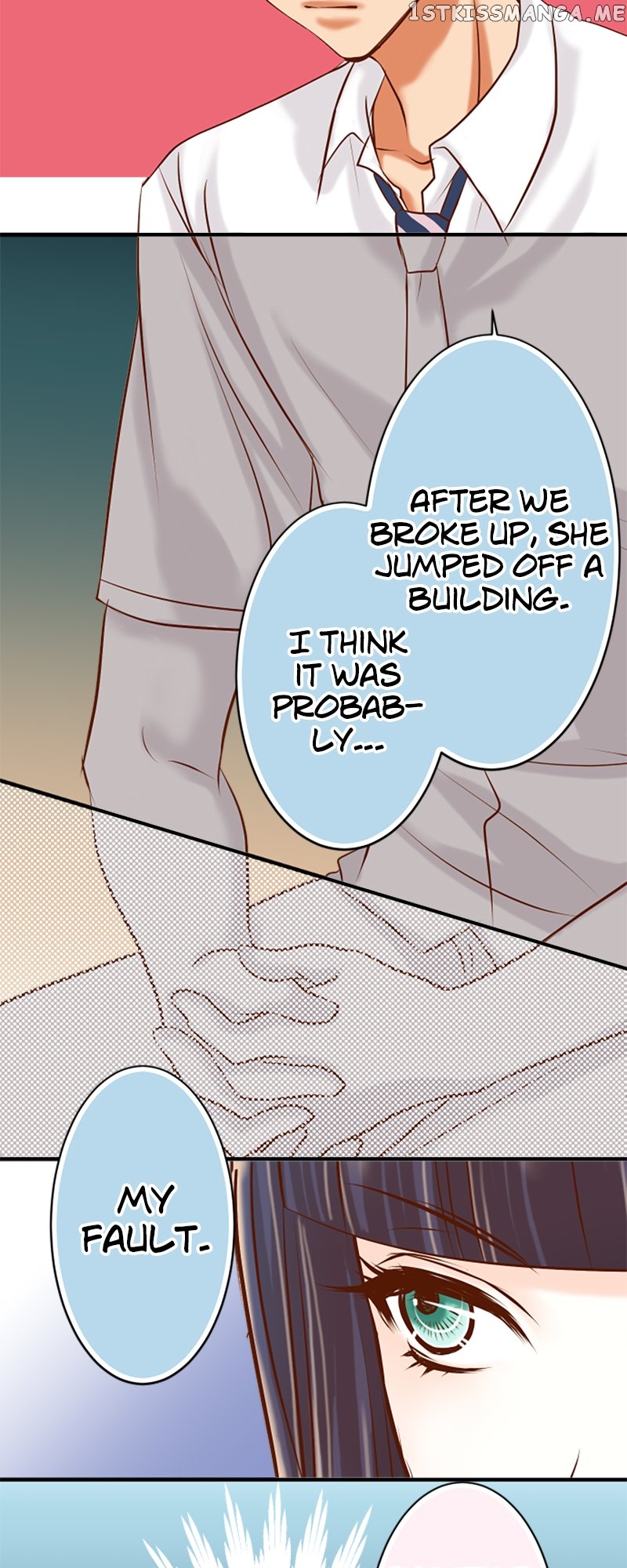 Revenge Is a Dish Best Served Cold Chapter 3.40 - page 16