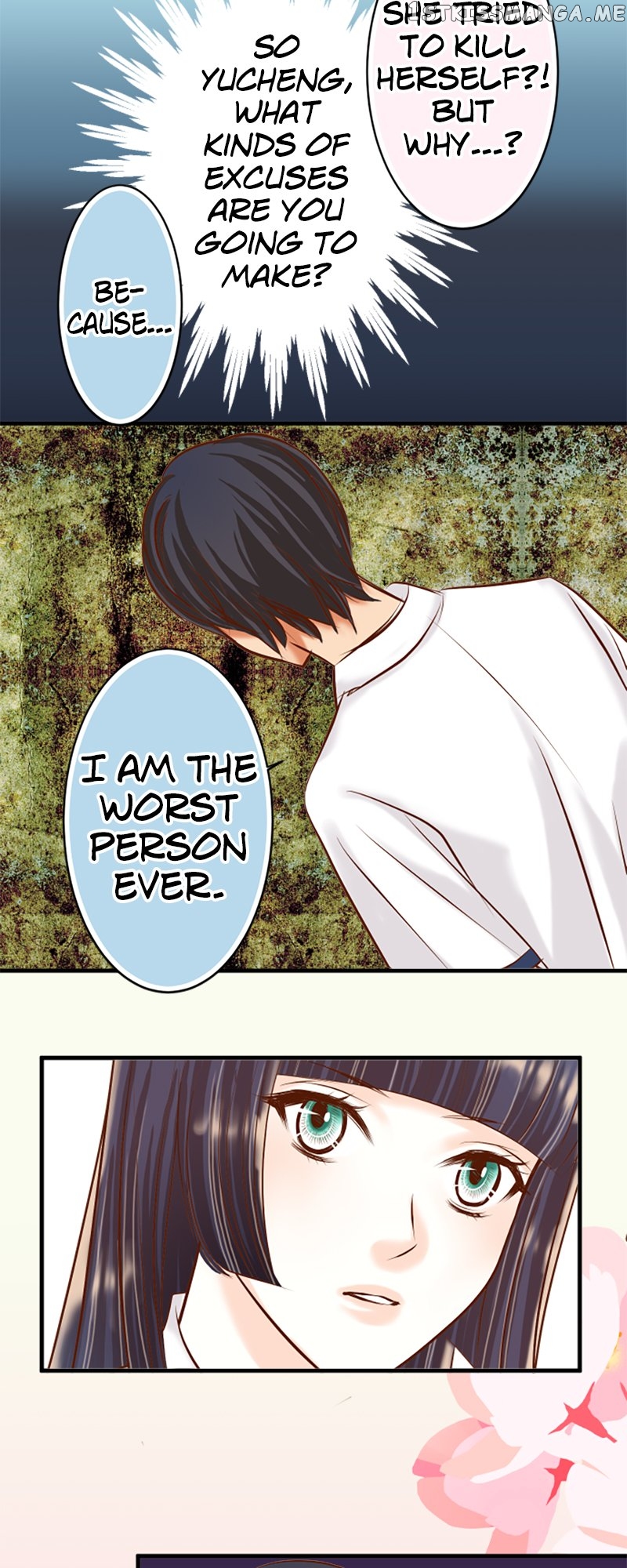 Revenge Is a Dish Best Served Cold Chapter 3.40 - page 17