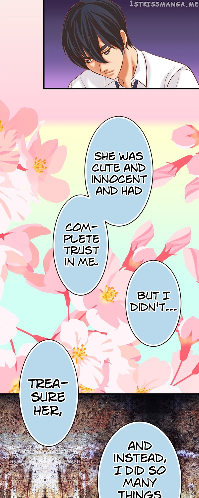 Revenge Is a Dish Best Served Cold Chapter 3.40 - page 18