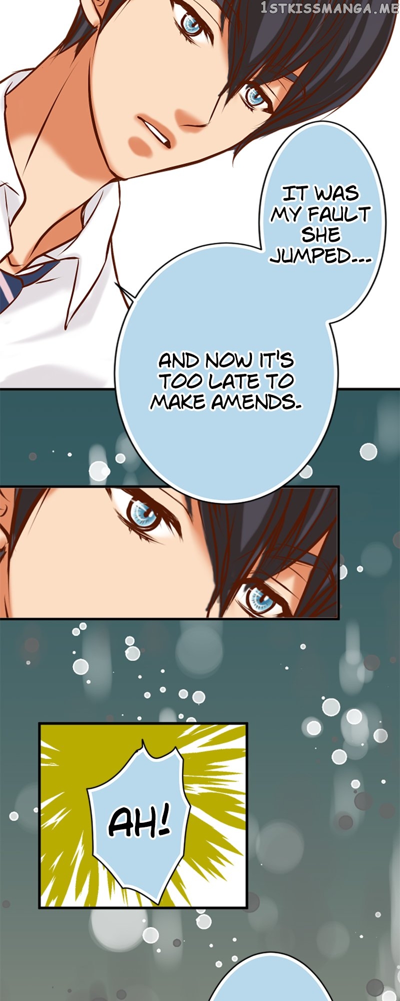 Revenge Is a Dish Best Served Cold Chapter 3.40 - page 20