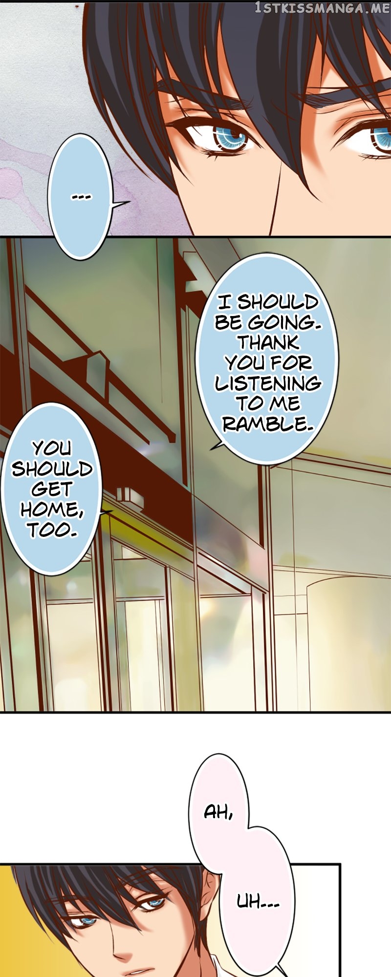 Revenge Is a Dish Best Served Cold Chapter 3.40 - page 23