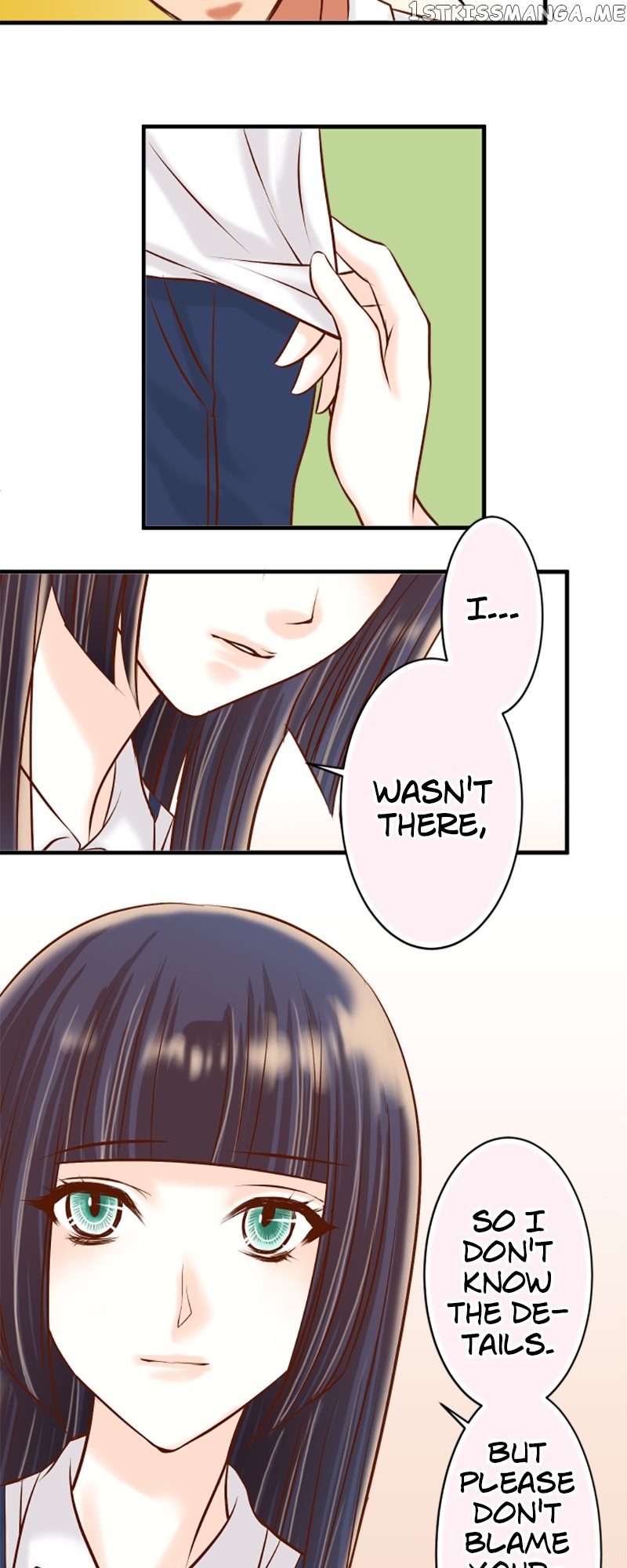 Revenge Is a Dish Best Served Cold Chapter 3.40 - page 24