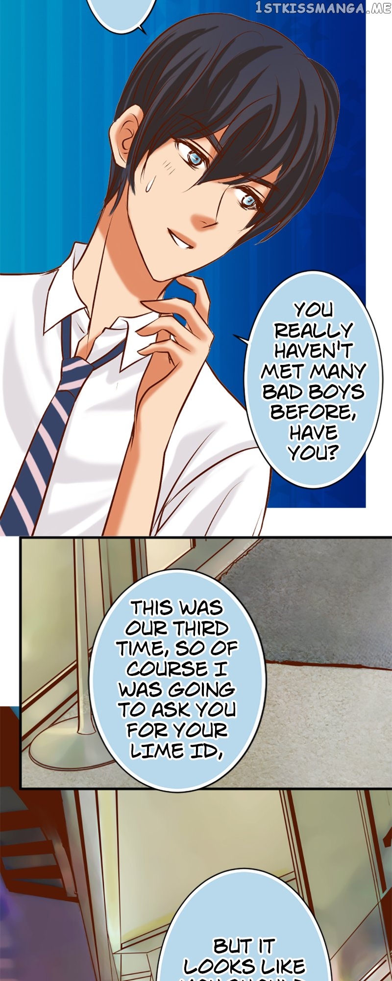 Revenge Is a Dish Best Served Cold Chapter 3.40 - page 26