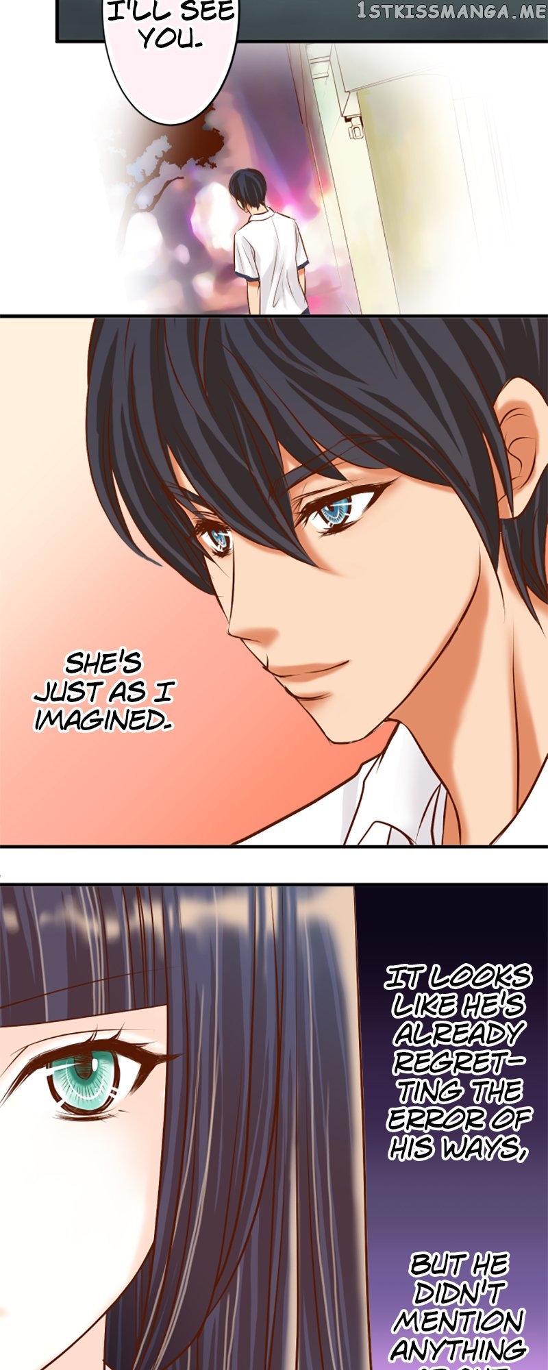 Revenge Is a Dish Best Served Cold Chapter 3.40 - page 29