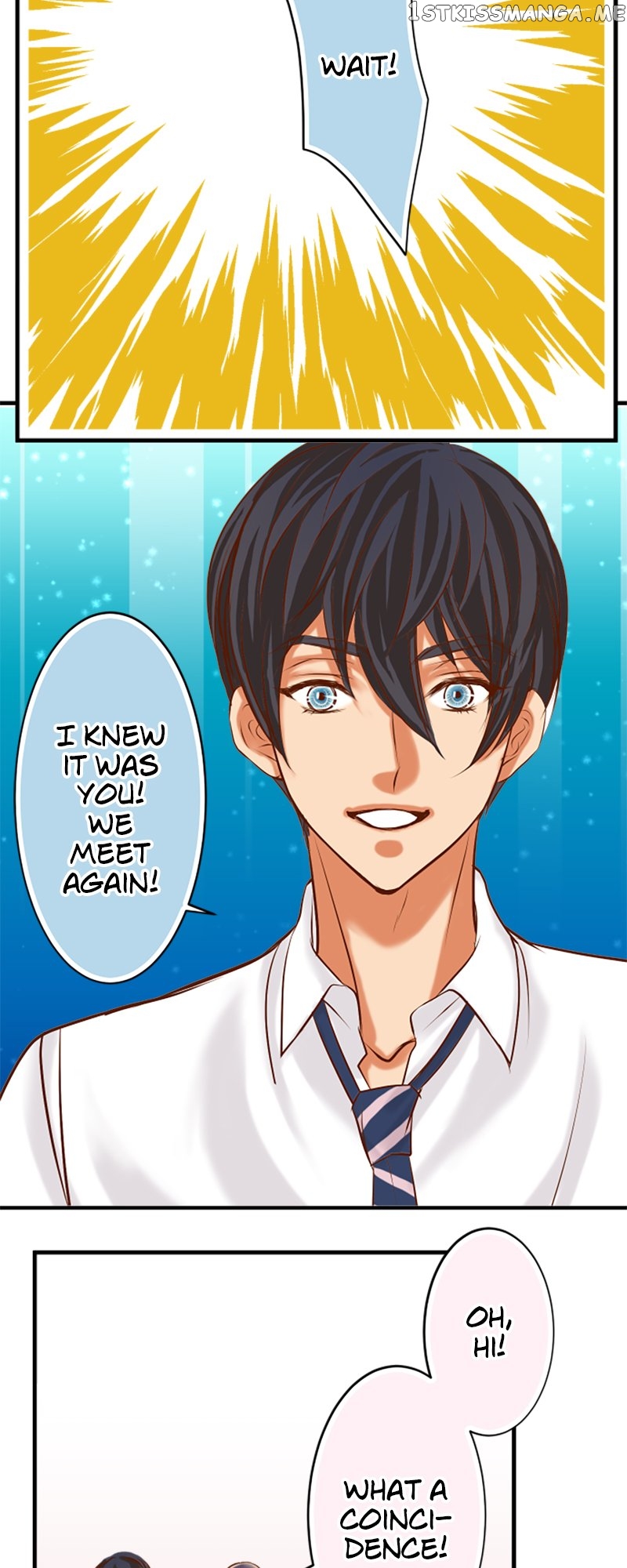 Revenge Is a Dish Best Served Cold Chapter 3.40 - page 5