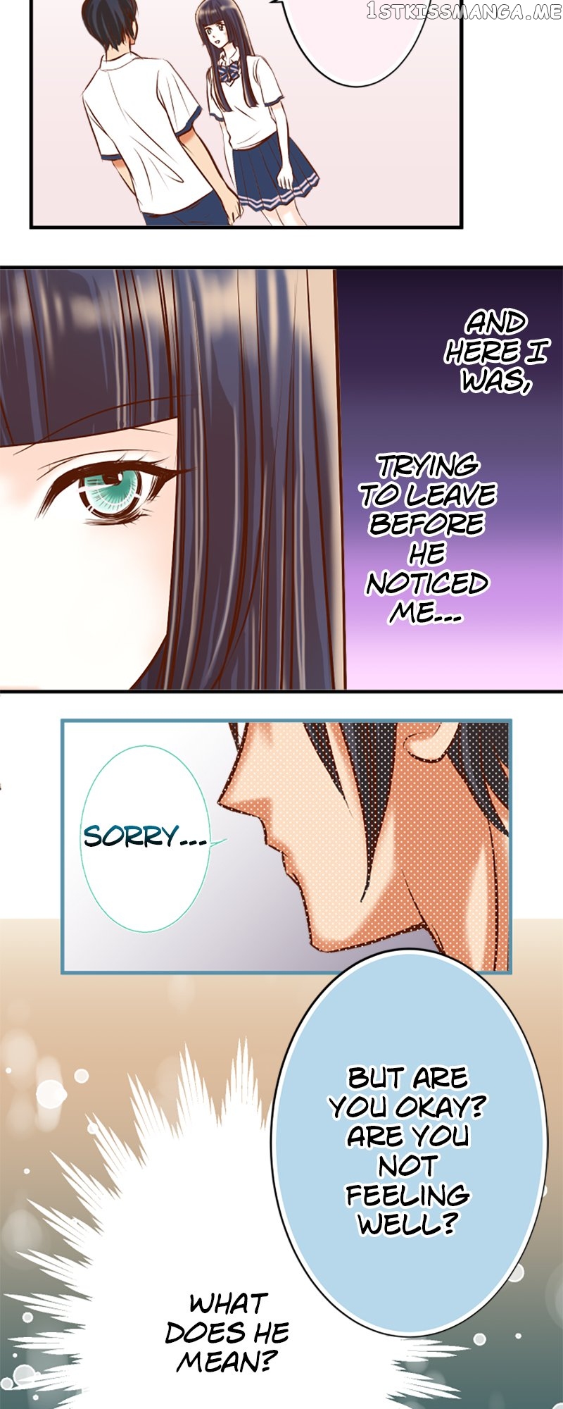 Revenge Is a Dish Best Served Cold Chapter 3.40 - page 6