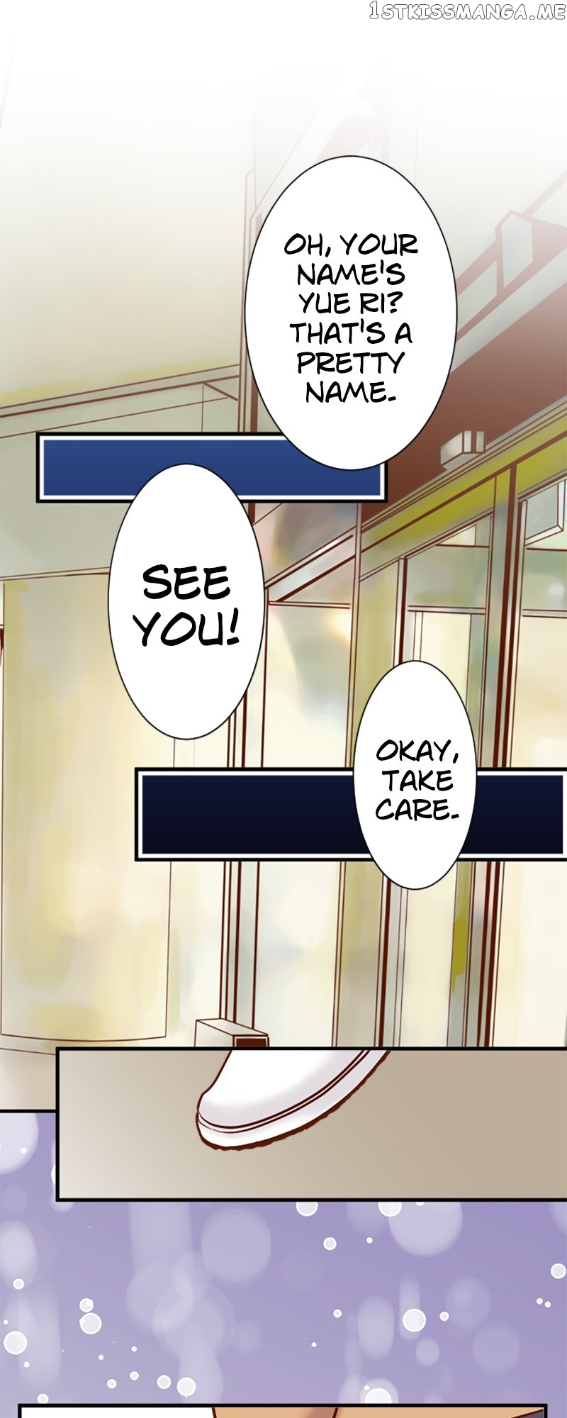 Revenge Is a Dish Best Served Cold Chapter 3.41 - page 2