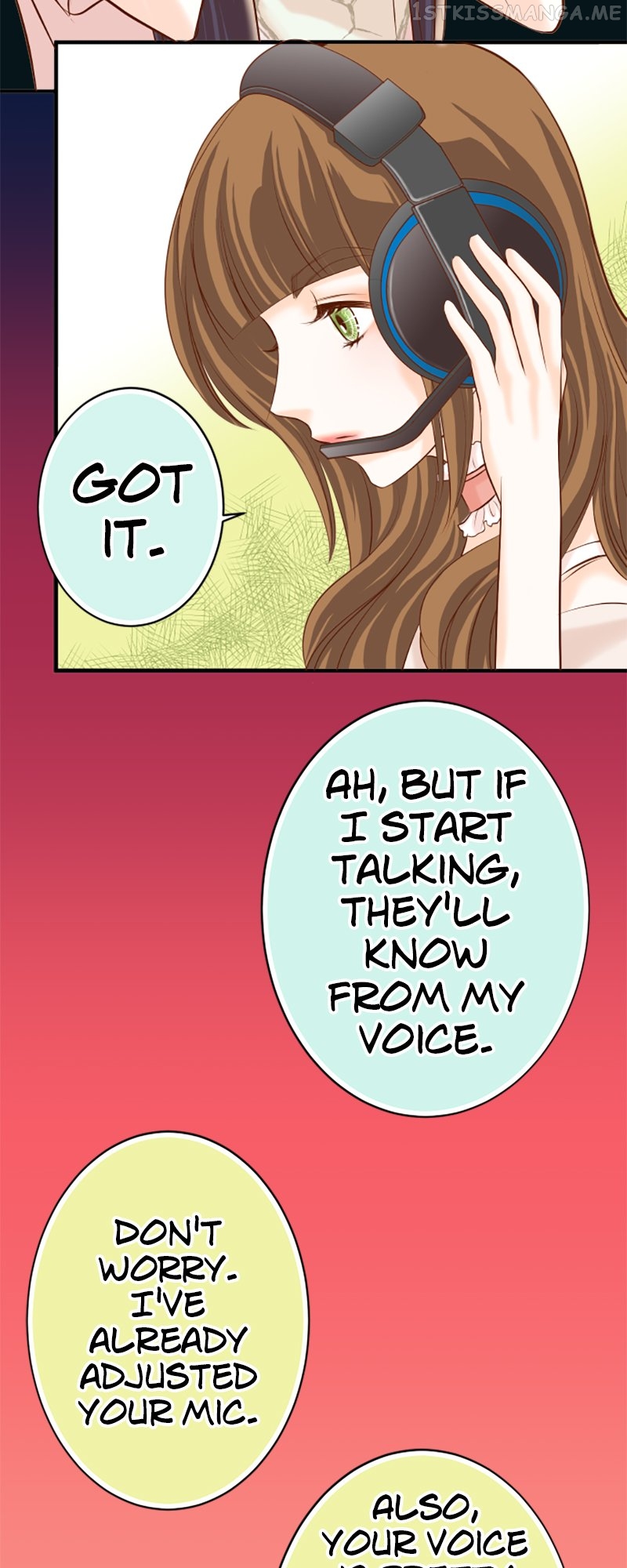 Revenge Is a Dish Best Served Cold Chapter 3.25 - page 12
