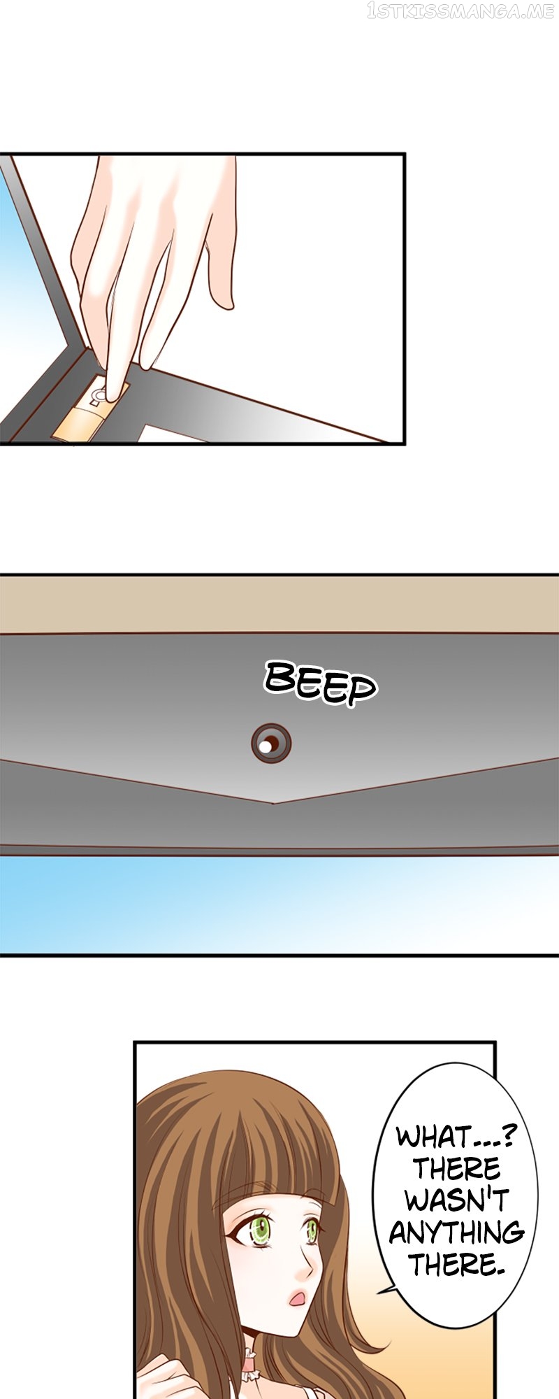 Revenge Is a Dish Best Served Cold Chapter 3.25 - page 15