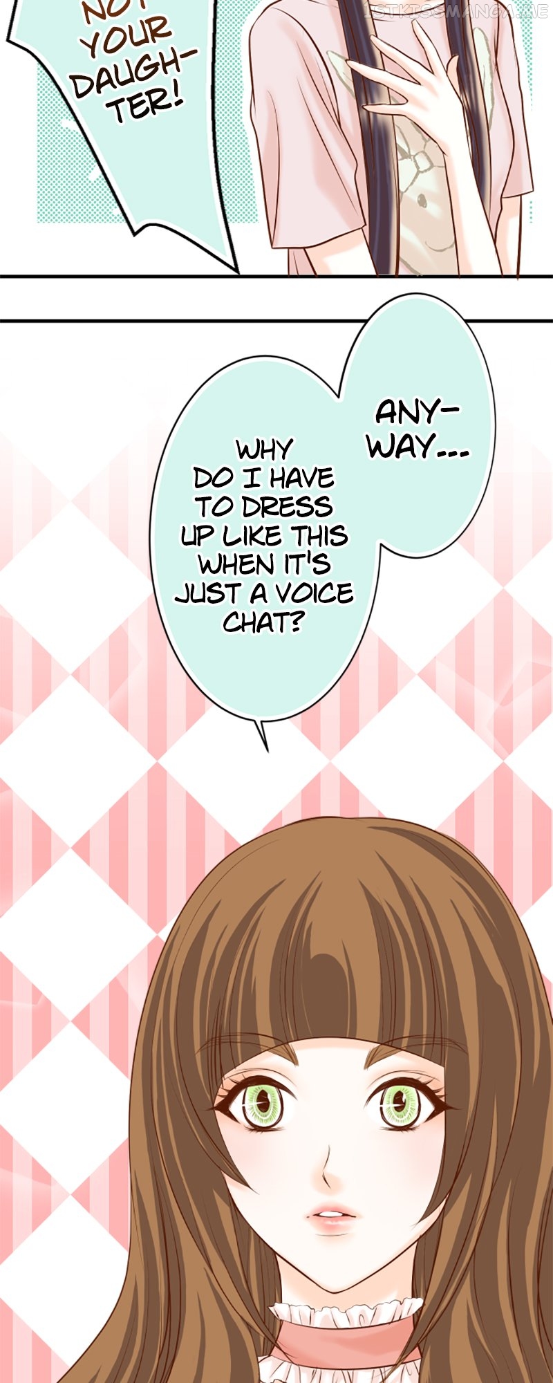 Revenge Is a Dish Best Served Cold Chapter 3.25 - page 9