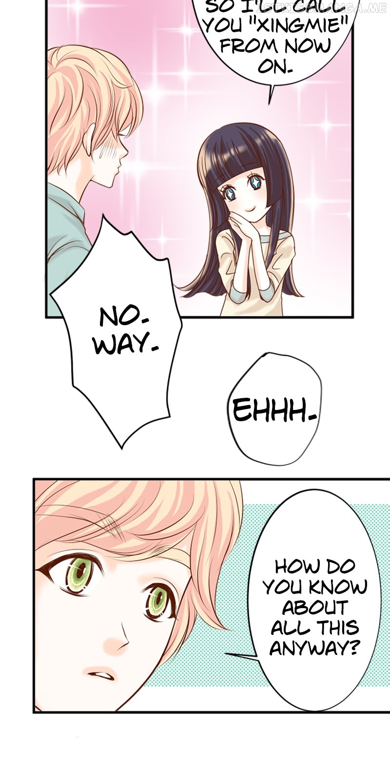 Revenge Is a Dish Best Served Cold Chapter 3.23 - page 13