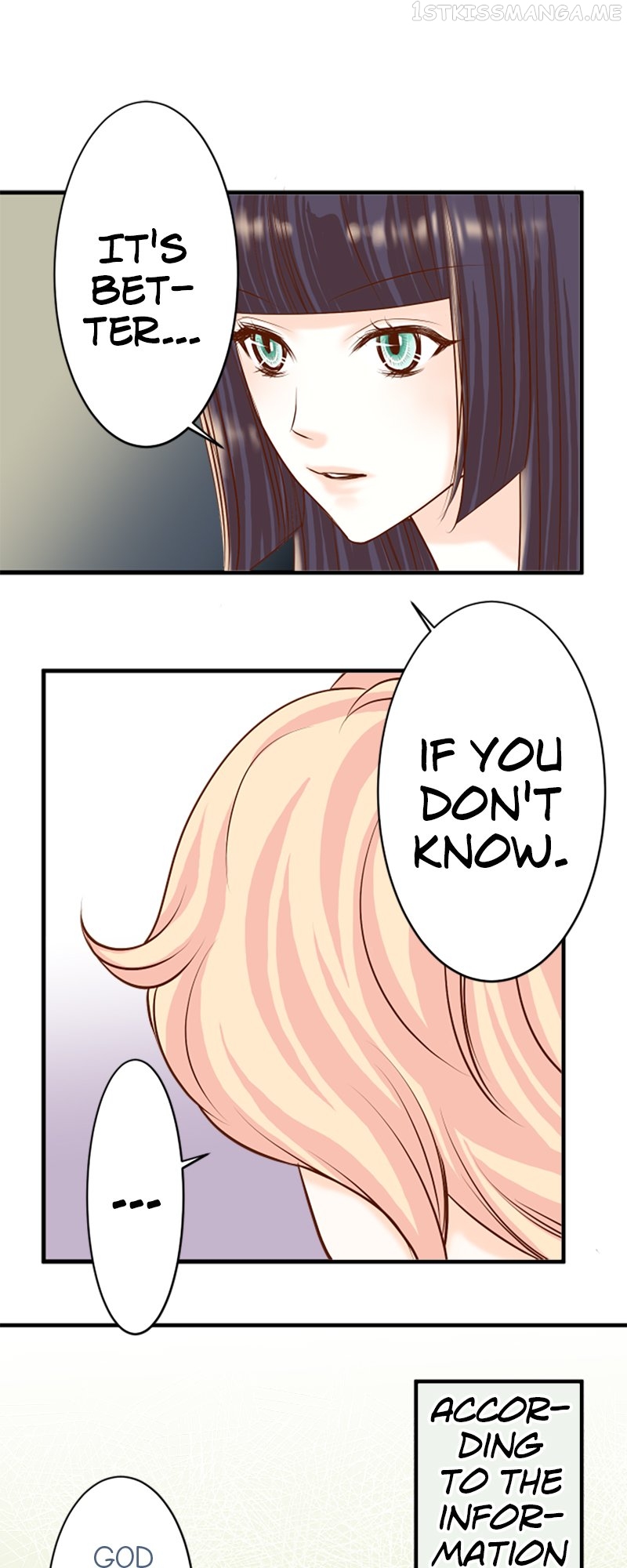Revenge Is a Dish Best Served Cold Chapter 3.23 - page 14