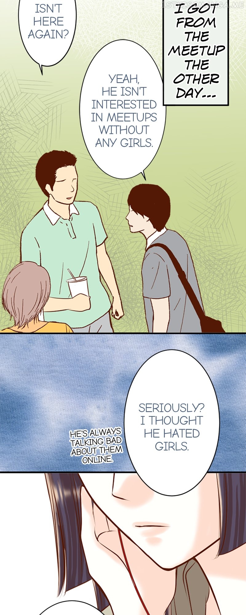 Revenge Is a Dish Best Served Cold Chapter 3.23 - page 15