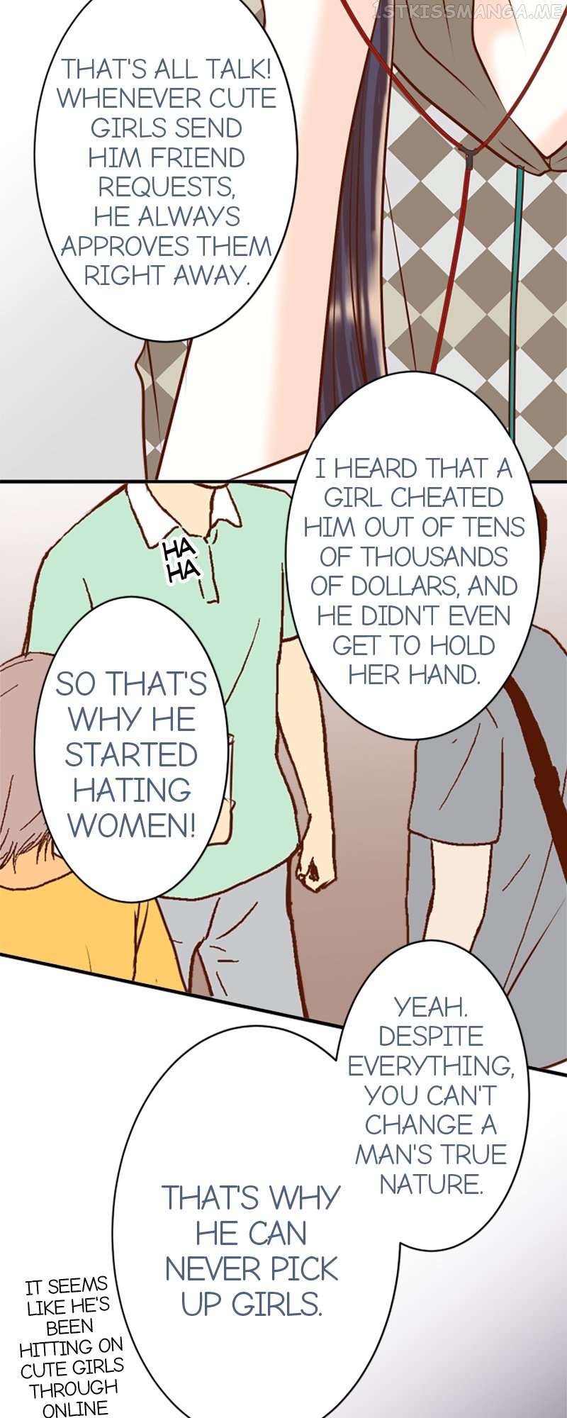 Revenge Is a Dish Best Served Cold Chapter 3.23 - page 16