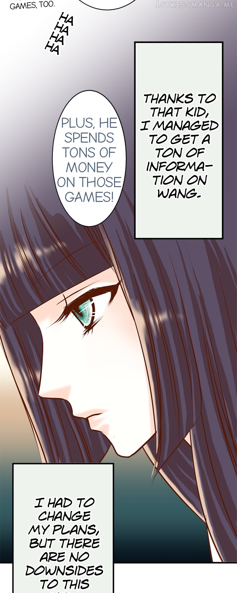 Revenge Is a Dish Best Served Cold Chapter 3.23 - page 17
