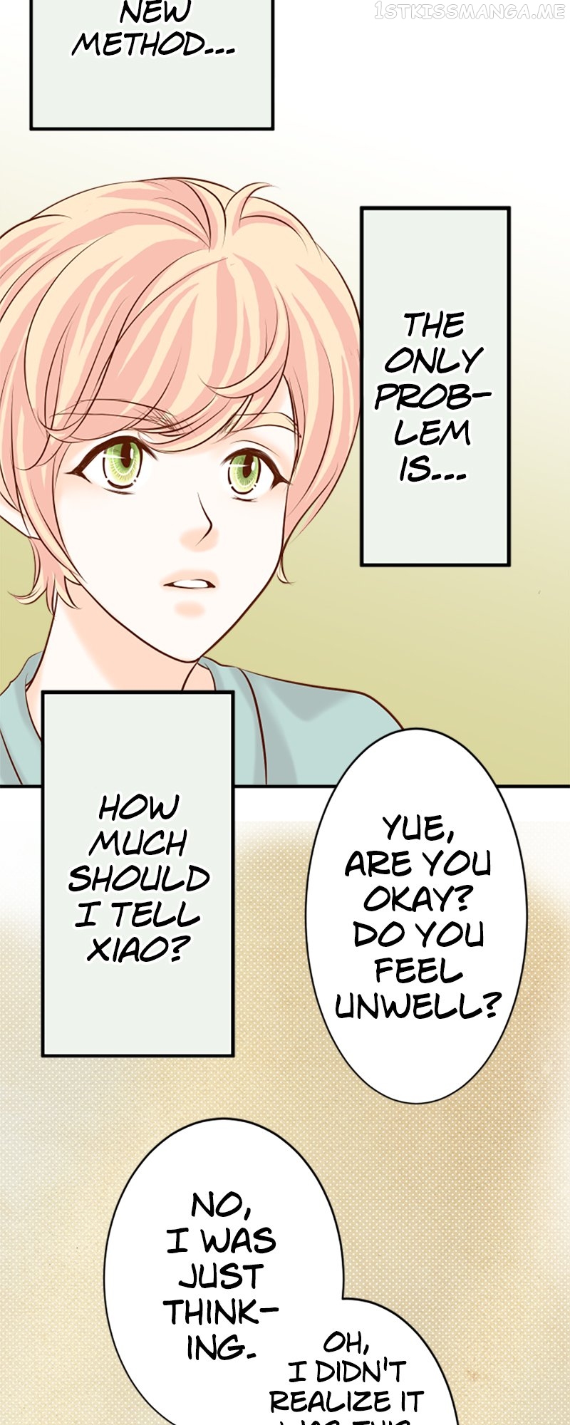 Revenge Is a Dish Best Served Cold Chapter 3.23 - page 18